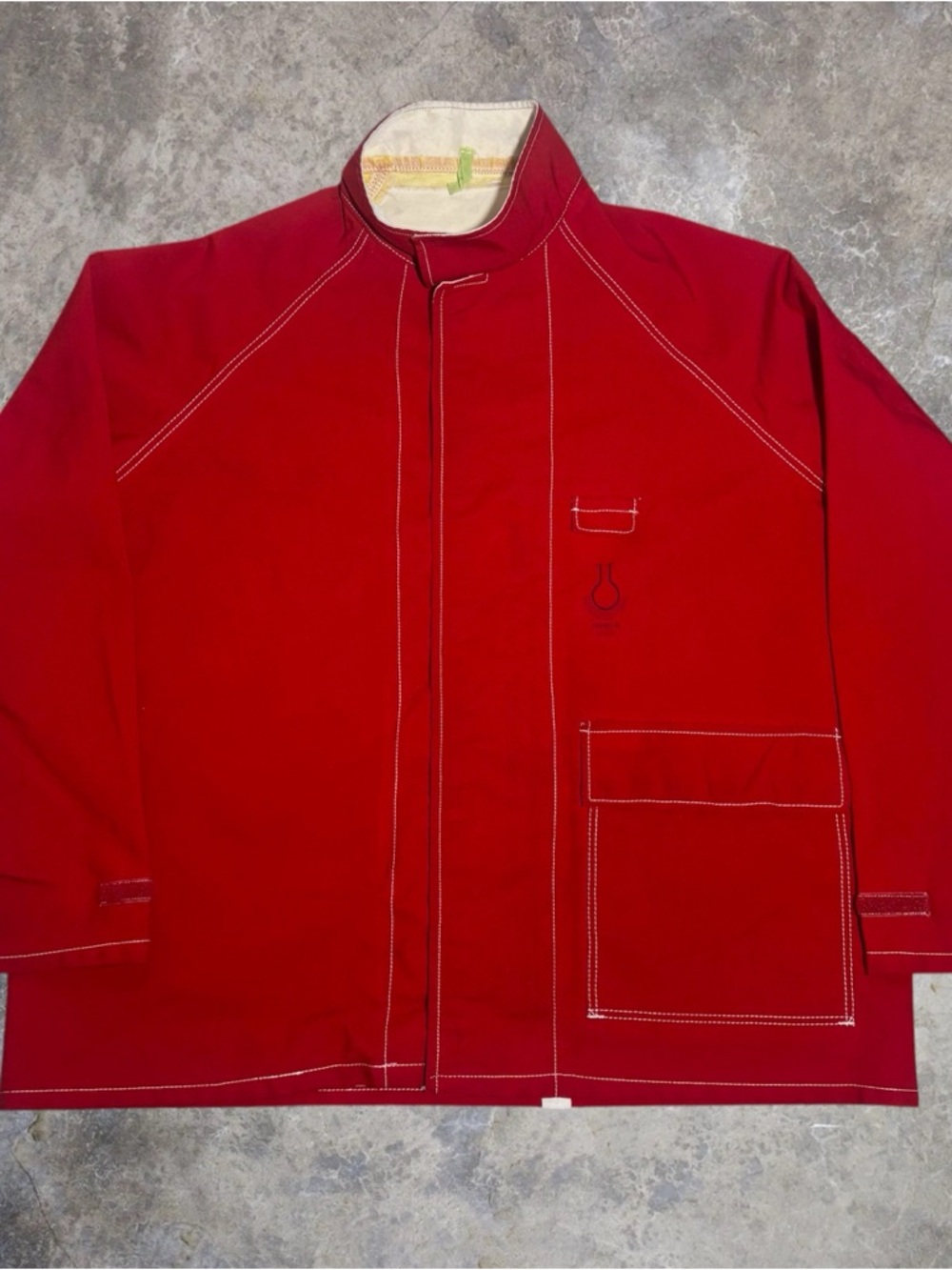 Vintage Goodall Exotherm Gore-Tex Jacket